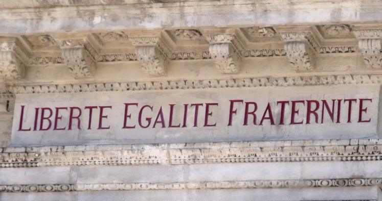 La laïcité, une liberté qui contribue à l'égalité et à l'idéal républicain de fraternité