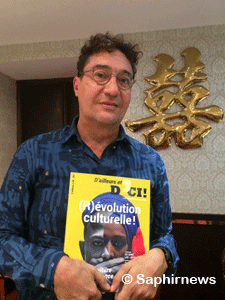 Marc Cheb Sun : « (R)évolution culturelle : inventons une identité plurielle »