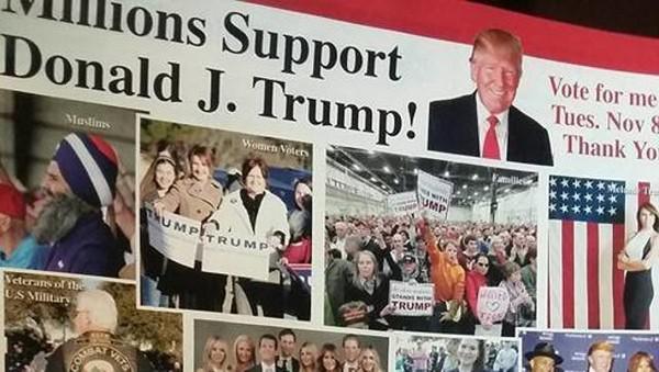 Quand Donald Trump confond les musulmans avec les sikhs