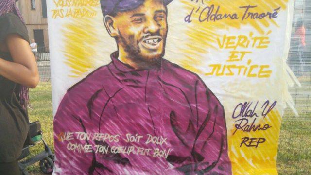 Mort d'Adama Traoré : l'affaire dépaysée à Paris