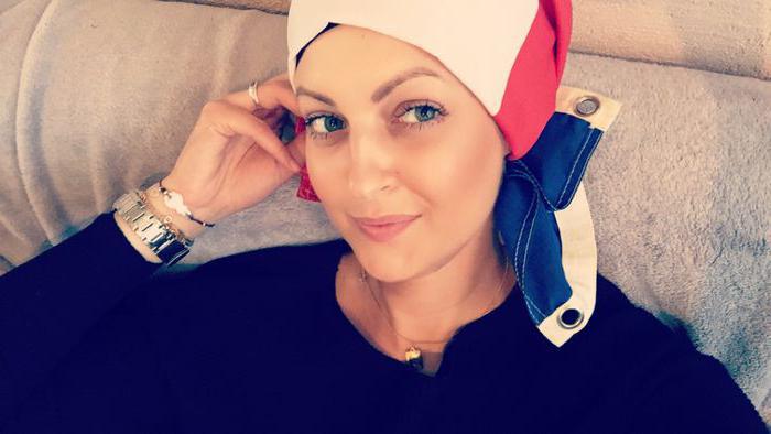 Charlène Caty, fondatrice de l'association « J’ai juste un cancer ».