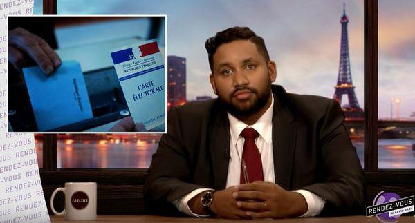 Un spot humoristique pour les présidentielles autour du vote (vidéo)