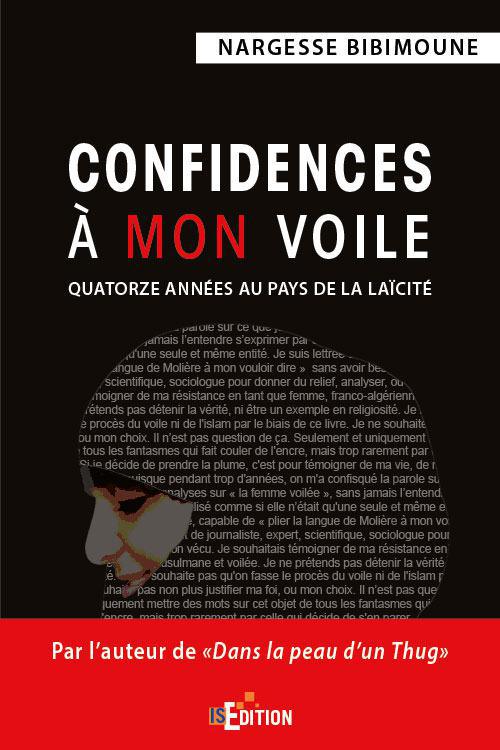 Confidences à mon voile, de Nargesse Bibimoune