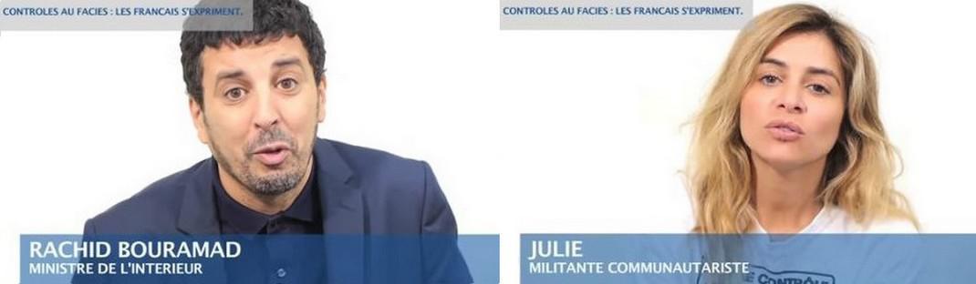 Une web-série pour dénoncer les contrôles au faciès par l'absurde (vidéo)