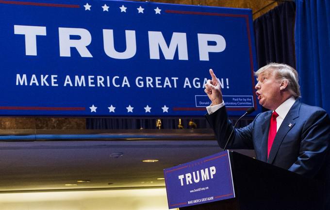 USA 2016 : Donald Trump président à la surprise générale, Hillary Clinton out