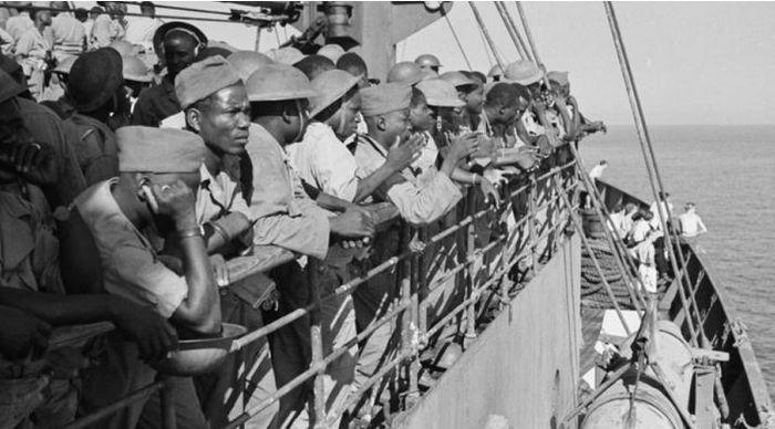 Les tirailleurs naufragés de la Grande Guerre, une mémoire à réhabiliter
