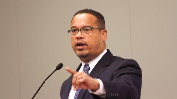 Etats-Unis : Keith Ellison à la conquête de la direction du parti démocrate