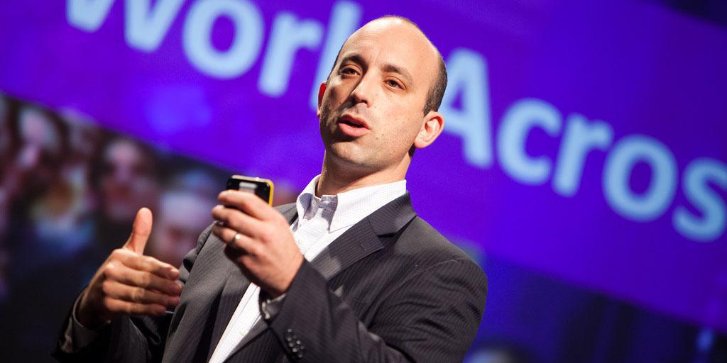 Jonathan Greenblatt, président de l'ADL.