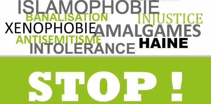 A l'aube des présidentielles 2017, des meetings contre l’islamophobie organisés