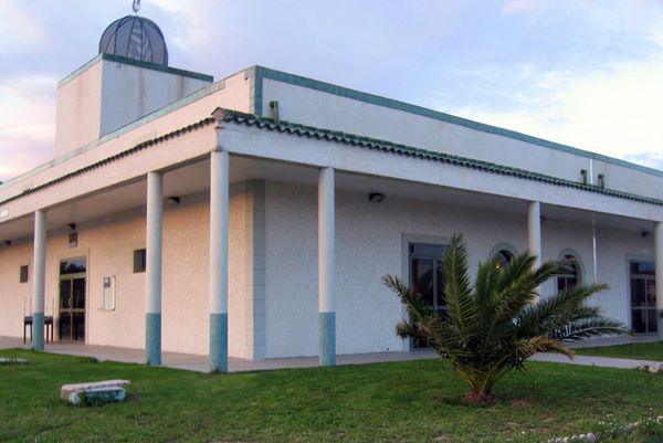 Des tags islamophobes retrouvés à la grande mosquée de Perpignan