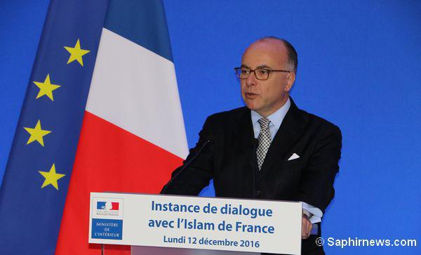 Les financements sur la table de l'instance de dialogue avec l'islam, le dernier du quinquennat