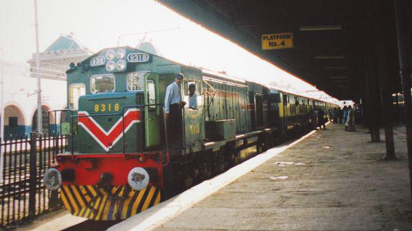 Au Pakistan, un train de Noël pour promouvoir la paix interreligieuse