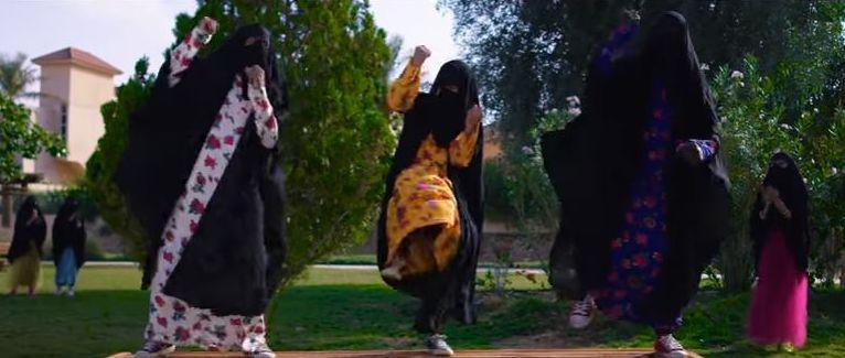 Arabie Saoudite : un clip pour dénoncer la condition des femmes (vidéo)