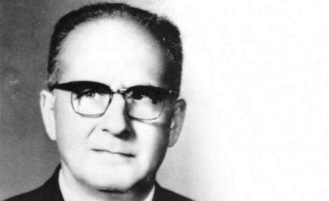 L'intellectuel Malek Bennabi (1905-1973)