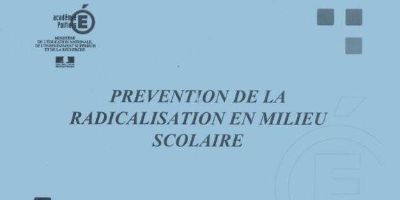 Une requête judiciaire contre un document sur la radicalisation en milieu scolaire rejetée