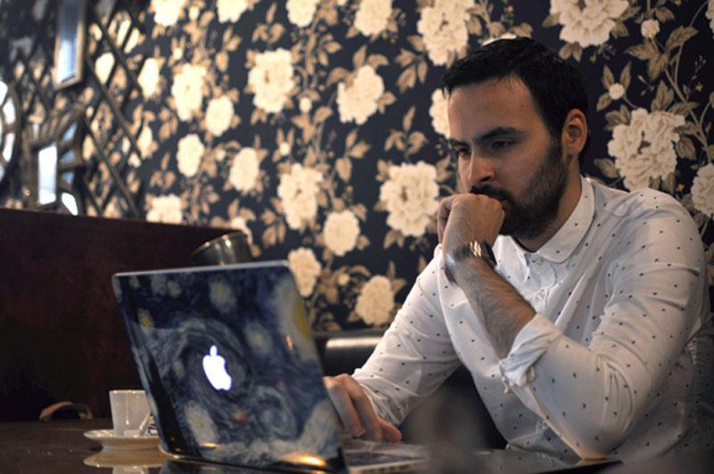 Rachid Sguini, alias Rakidd : « Je suis un mercenaire de l'engagement »