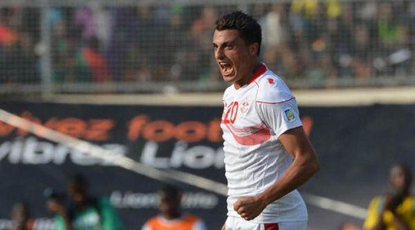 La faute de Faouzi Ghoulam sur Wahbi Khazri a permis à la Tunisie de faire le break.