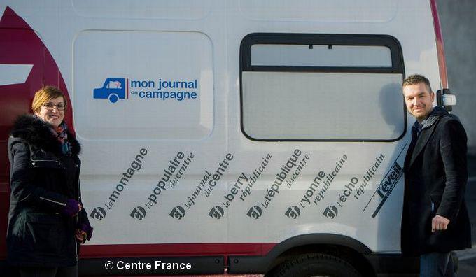 Itinérance présidentielle : un périple en camion à la rencontre des citoyens