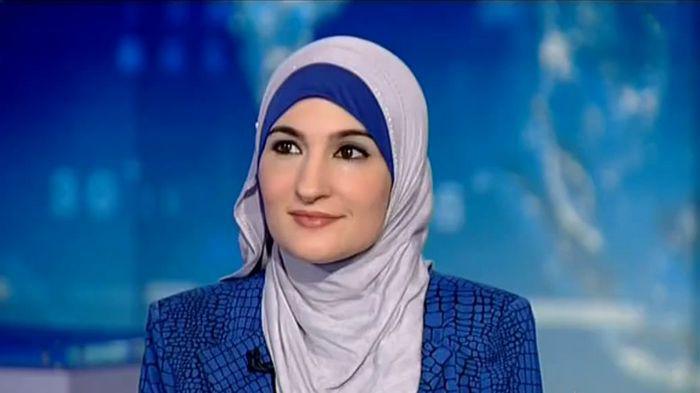 Linda Sarsour, directrice exécutive de l'Association arabo-américaine de New York, est une des leaders de la Women's March.