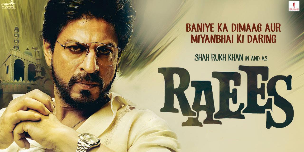 Pakistan : le film Raees interdit, accusé de stigmatiser les musulmans