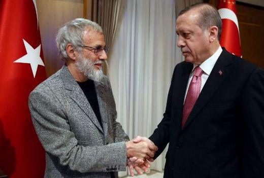 Yusuf Islam obtient le soutien d’Erdogan pour financer une mosquée