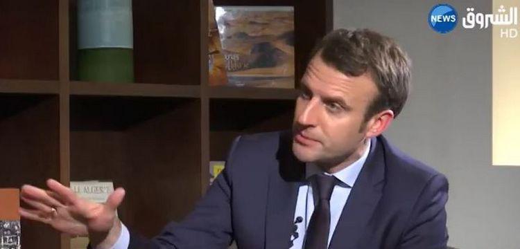 Colonisation : une histoire française qu'il faut « réparer » pour Macron (vidéo)