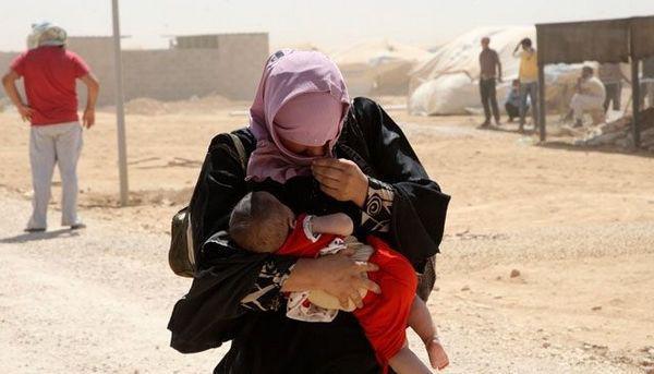 Daesh viole aussi des femmes sunnites