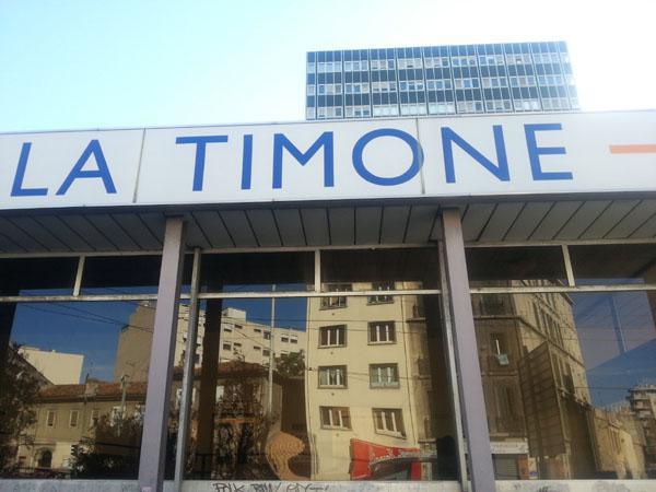 Hôpital de la Timone (Marseille)
