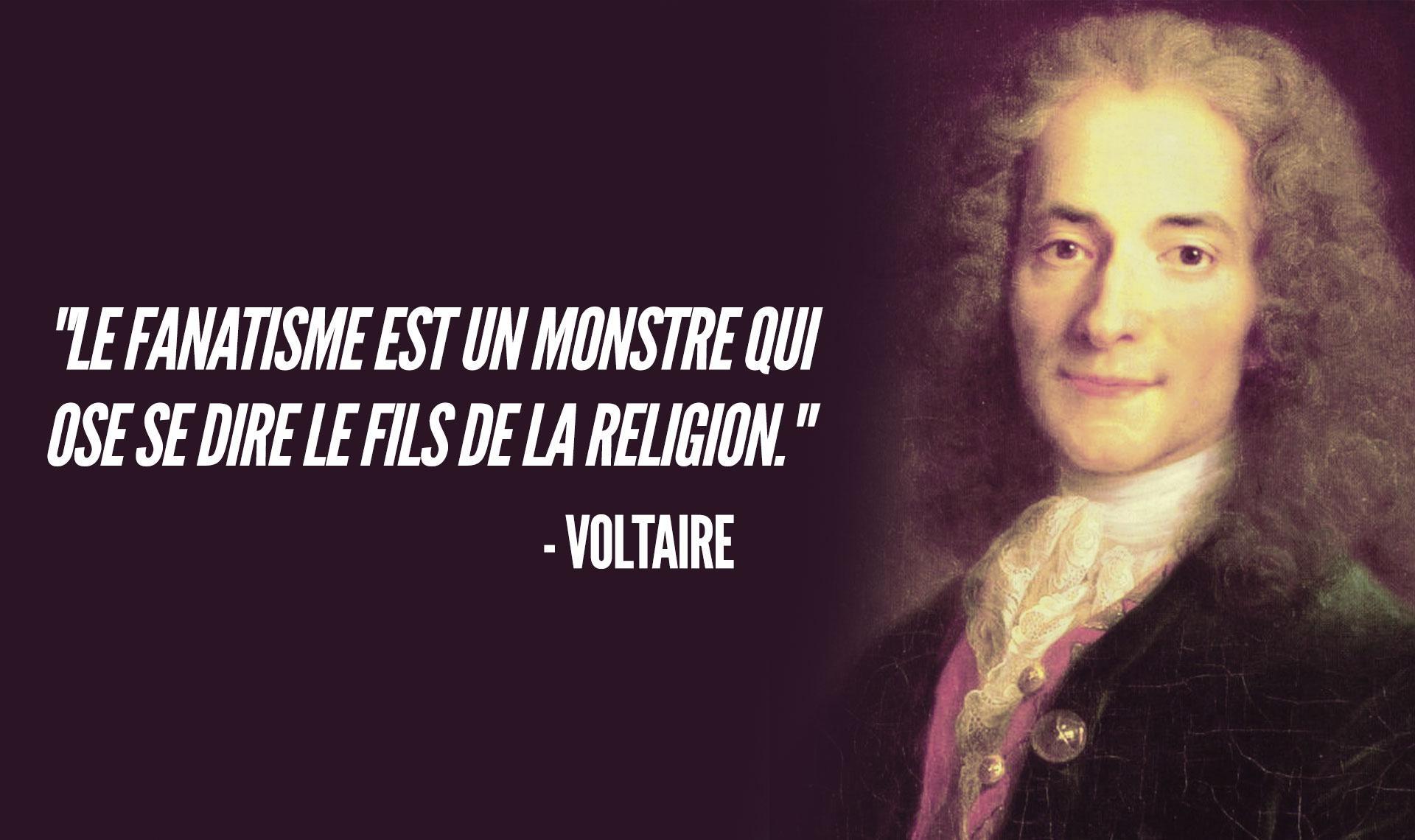 Quand le langage de la foi sert à asseoir le fanatisme religieux