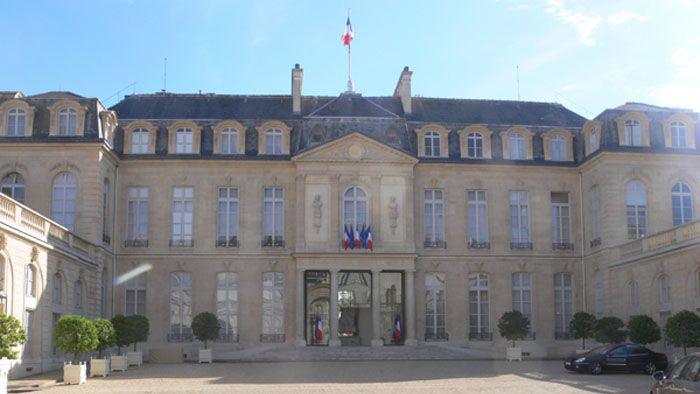 Palais de l'Elysée