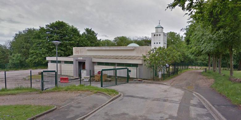 Une mosquée des Hauts de Rouen cambriolée