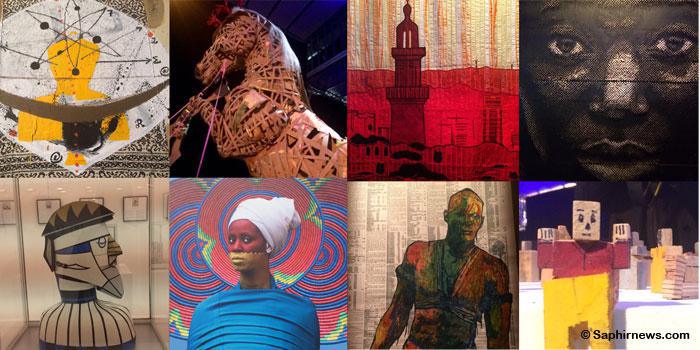 Afriques Capitales : un foisonnement artistique doublé d’une virulence politique