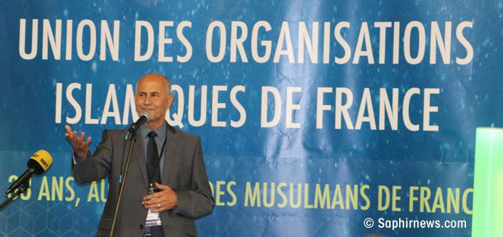La RAMF 2017 à l’heure présidentielle, le temps du bilan de l’UOIF version Amar Lasfar