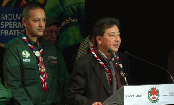 Un partenariat signé entre les scouts musulmans et la Fondation de l’islam de France