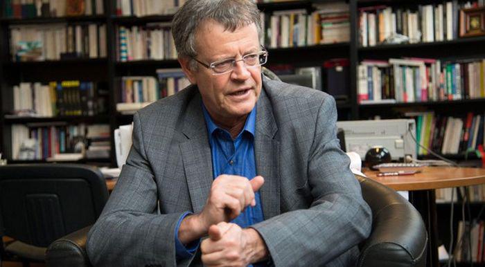 Pascal Boniface est directeur de l'Institut de relations internationales et stratégiques (IRIS).