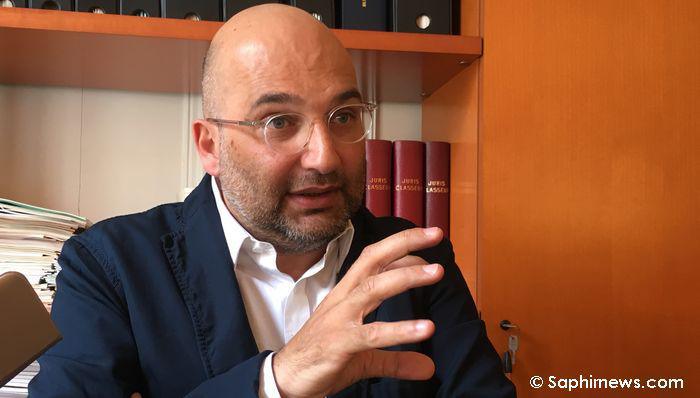 Slim Ben Achour : face aux contrôles au faciès, « le changement viendra de la société civile »