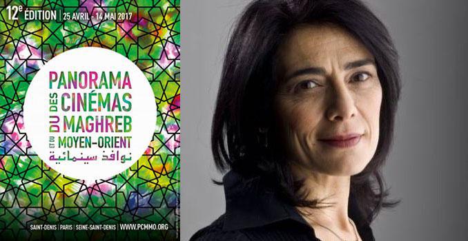 Hiam Abbass est la marraine de la 12e édition du Panorama des cinémas du Maghreb et du Moyen-Orient (PCMMO). Son premier long métrage « Héritage », réalisé en 2011, est projeté le 29 avril. Et deux longs métrages dans lesquels elle joue le rôle principal – « À mon âge je me cache encore pour fumer », de Rayhana, et « Corps étranger », de Raja Amari – sont présentés en avant-première à l'occasion du festival.
