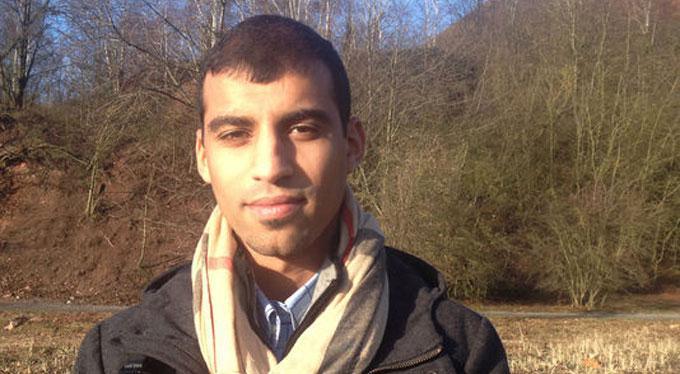 Soufiane Iquioussen est fondateur et directeur du Garage solidaire du Hainaut. (Photo DR)