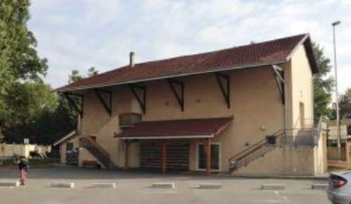 Mosquée Abou Bakr à Bourgoin-Jallieu (Isère) © Mosquées.fr