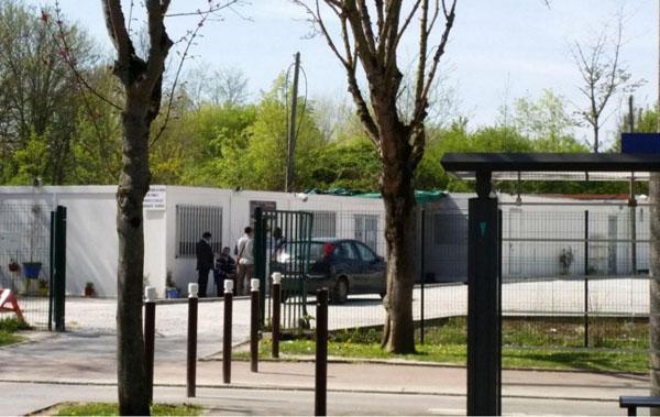 Mosquée de Torcy - @ Twitter « Actu77 ».