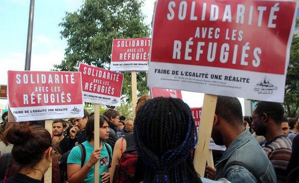 La France veut accompagner 1 000 refugiés dans leur insertion professionnelle