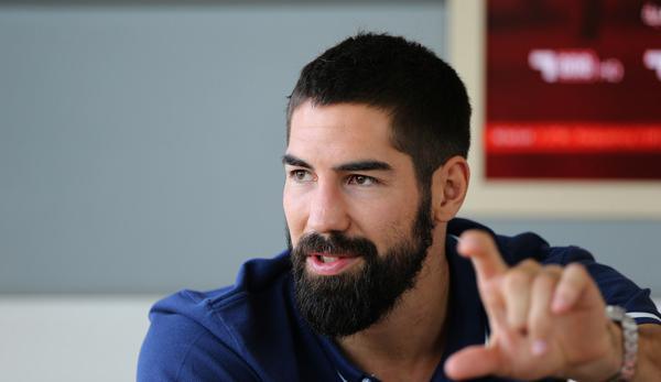 #GenerationLaicité : Nikola Karabatic s'engage auprès des jeunes sur la laïcité (vidéo)