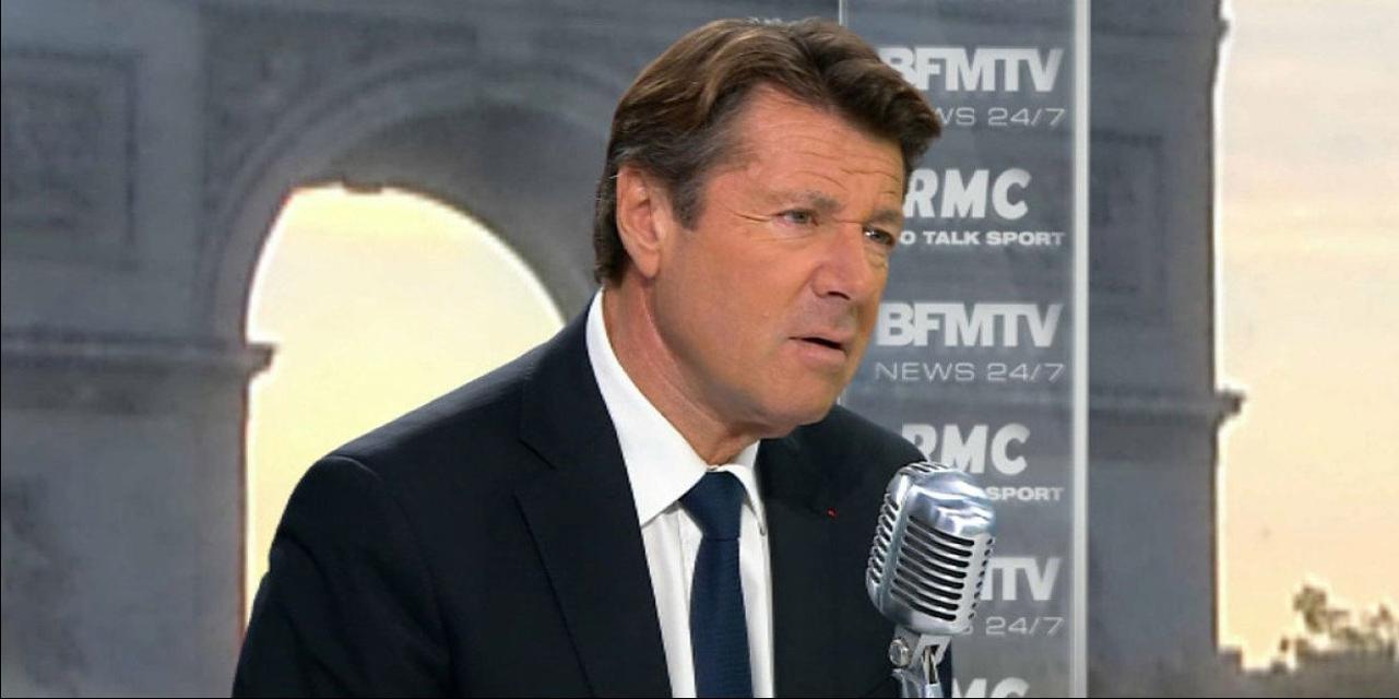 Attentat de Manchester : la récidive de Christian Estrosi sur la « cinquième colonne »