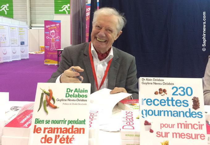 Pour le Dr Alain Delabos, « l’organisme humain est extraordinaire, il faut donc le nourrir correctement », mais ce qui importe le plus durant la période du Ramadan est de « veiller chaque jour à préparer le corps à une bonne hydratation ».