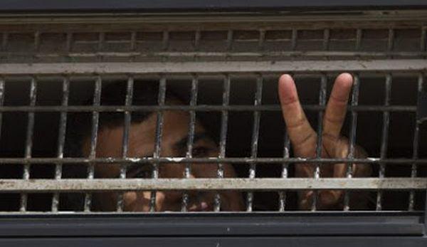 Palestine : les prisonniers en grève de la faim dans un état critique