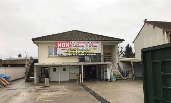 Ramadan 2017 : la réouverture de la mosquée de Montfermeil autorisée