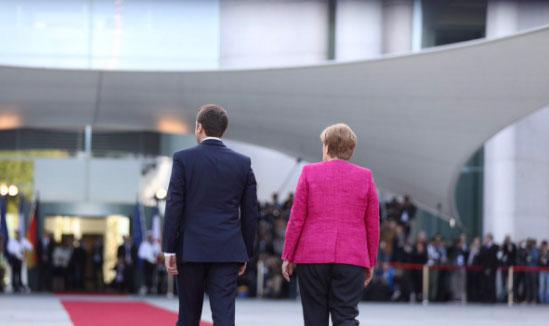 Macron : le triomphe de la pensée unique et de l’ultraconformisme