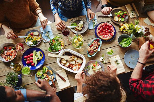 Ramadan : la table, convivialité et amour partagé