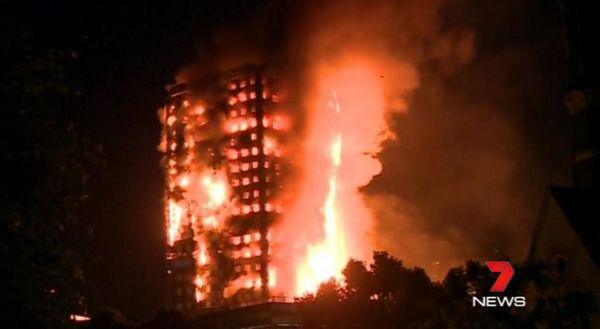 Incendie à Londres : sans le Ramadan, le bilan aurait pu être plus dramatique (vidéo)