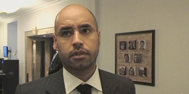 La CPI exige l’arrestation de Seif al-Islam Kadhafi